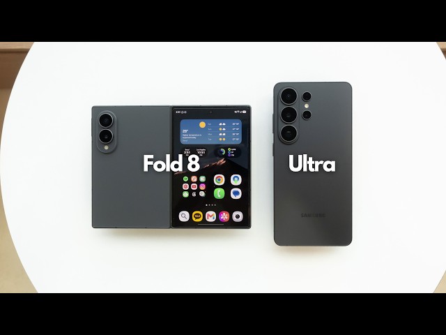 Samsung Z Fold 8 vs. S26 Ultra: Should You Switch to a Foldable?