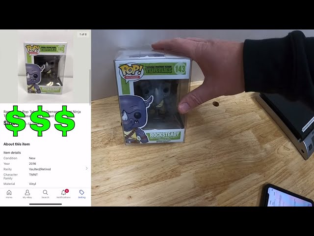 These Funko Pops Are Selling Fast on eBay