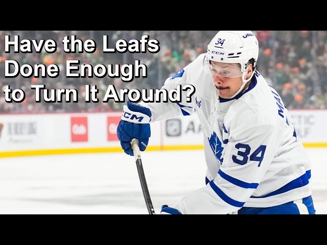 The Maple Leafs Have Been Busy This Off-Season
