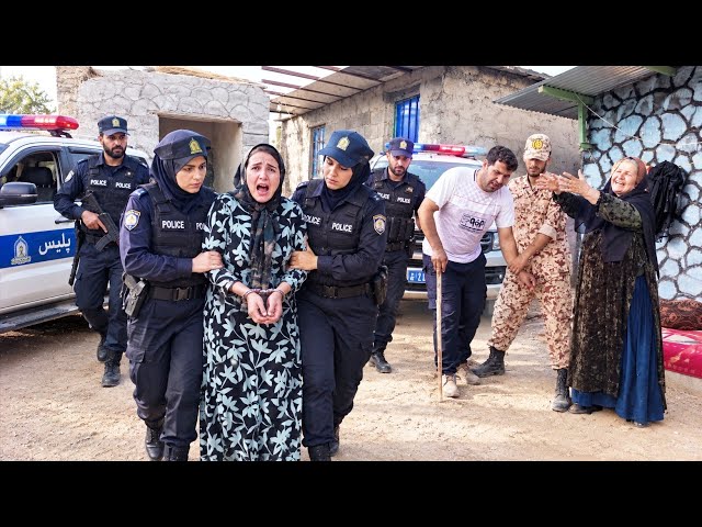 Farkhondeh's arrest by the police shocked Reza, and Mehri issued a terrifying threat.