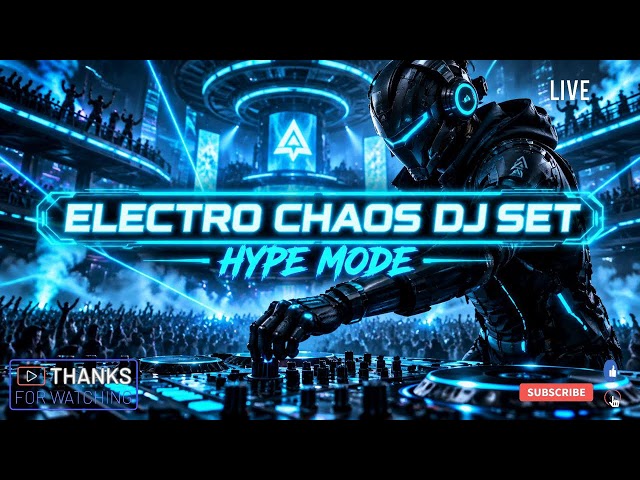Underground Driving Music | Dark Techno DJ Mix for Midnight Road Trips | 2026