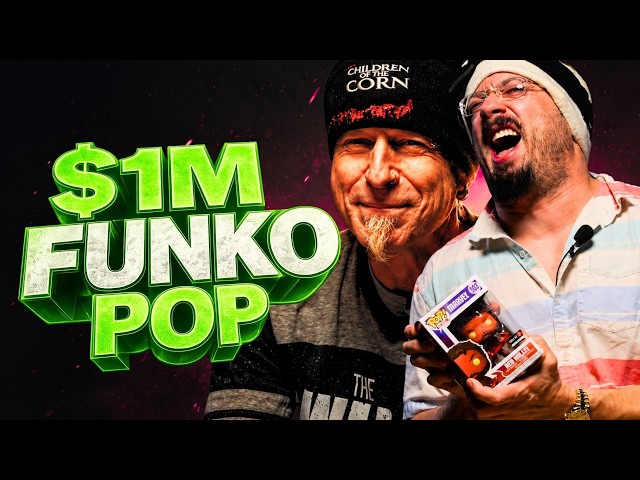Spending $1,000,000 on Funko Pops | Are You OK? #05