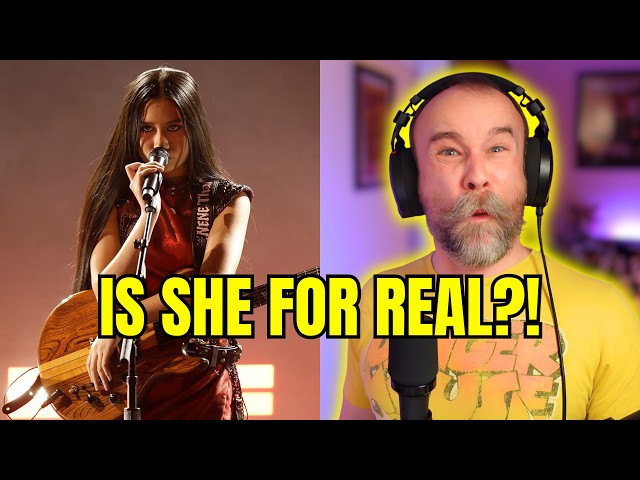 Nene Royal - Seven Nation Army (AGT Final) | REACTION