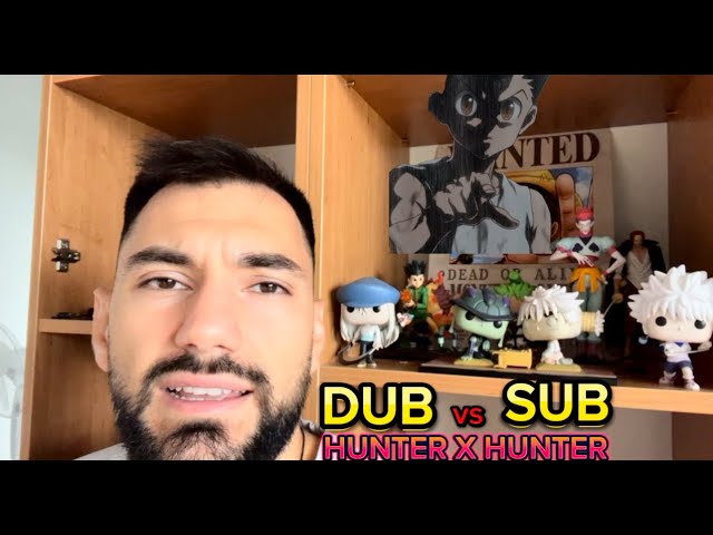 Gon vs Pitou / Hunter x Hunter DUB vs SUB - Part 5 #anime #dub #sub #hunterxhunter #gon #dubvssub