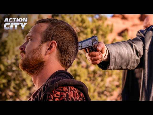 Todd Stops Jesse's Execution | Breaking Bad (Jesse Plemons, Aaron Paul)