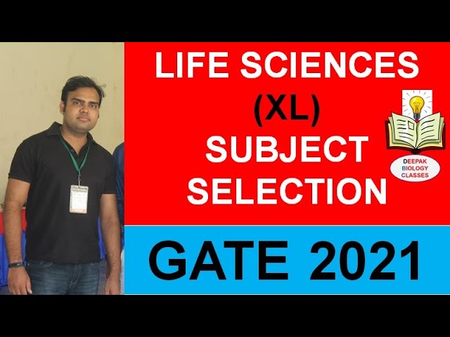 SUBJECT SELECTION FOR GATE LIFESCIENCES II GATE - XL