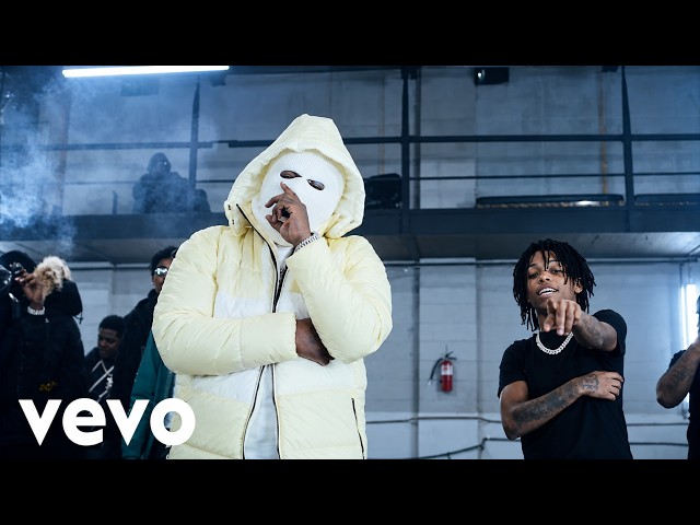 Icewear Vezzo ft. Peezy – “Midwest Connect” [Music Video]