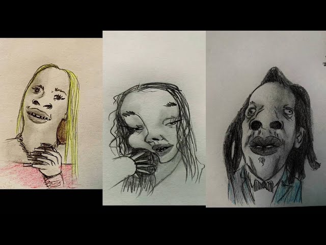 Artwork that i laugh with - Scriblig Compilation-Part 3