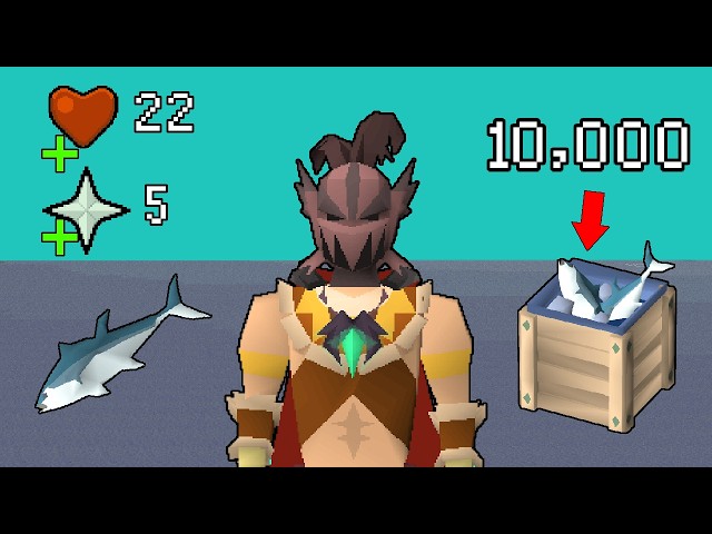 I Can Now Store BIS Sailing Food on UIM