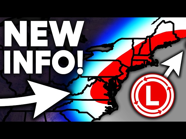 Winter 2026 - 2027... Is A HISTORIC Snowy and Brutally Cold Winter Coming?