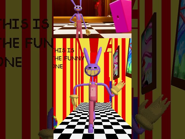 TADC in Baldi's Basics // All Characters [Caine's Basics] #shortvideo #shorts #short