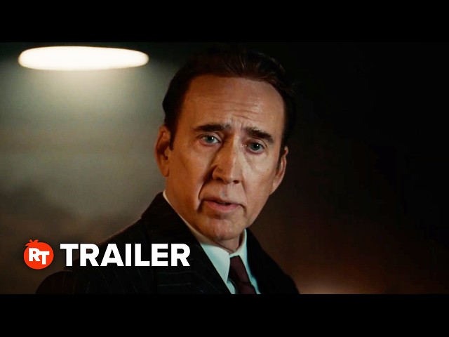 Fortitude Trailer #1 (2026)