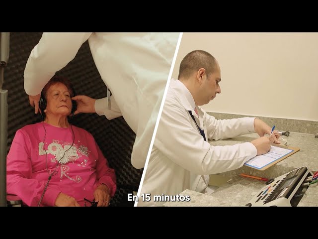 Regain Your Hearing with Audiotech | Personalized and Discreet Hearing Aids