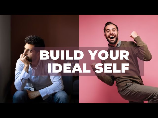 Transform Yourself : Building Your Ideal Self. #personaldevelopment #characterdesign