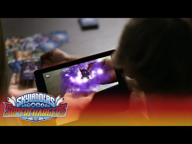 Official Skylanders Battlecast Trailer [UK] l Skylanders Superchargers l Skylanders