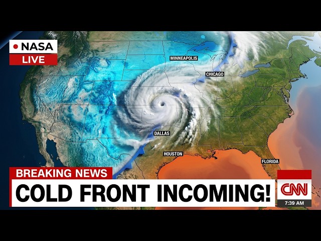 The Next Cold Front Is Coming — And It Could Change Everything