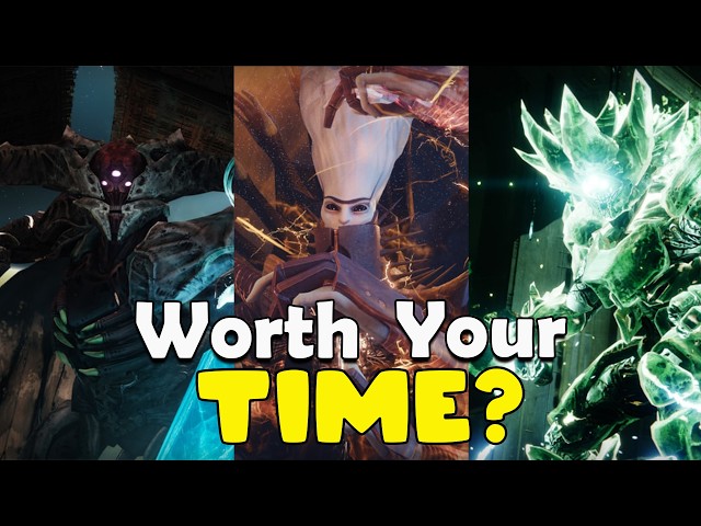 Every Destiny Raid Ranked for Casual Players – Worst to Best!