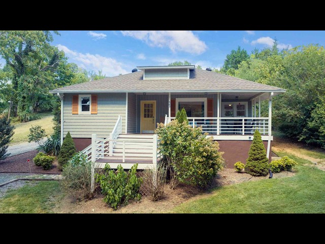 Virtual Walkthrough - 23 Maxwell Road, Asheville, NC 28805