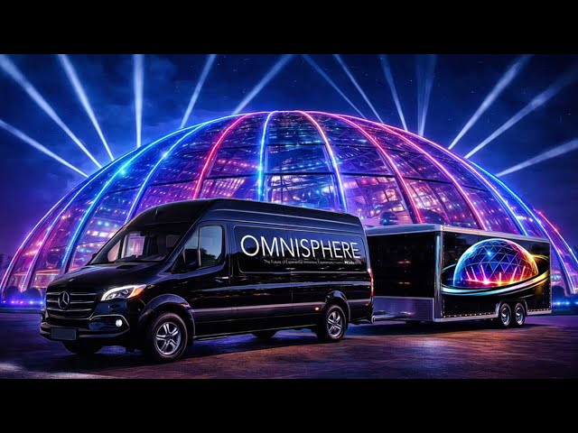 IMMERSA Dome | Next Generation Immersive Experience Platform UK