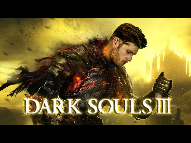 I finally tried the BEST Dark Souls game..