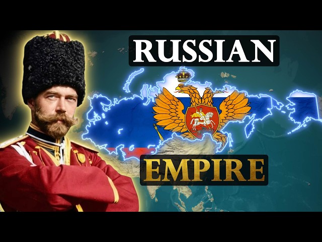 The Entire History of the Russian Empire
