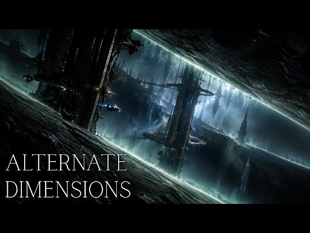The Most Advanced Civilizations Live In Different Dimensions