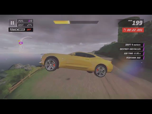 Asphalt Legends