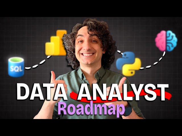 How I’d Become Data Analyst in 2026 From Zero to Lead (Built by Expert)
