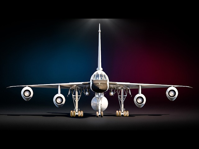 The Mach 2 Bomber That Became Obsolete Almost Immediately