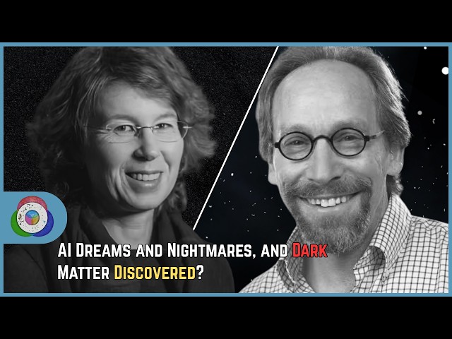AI wonders and nightmares, Dark Matter discovered?, and fake science news? What's new in Science.