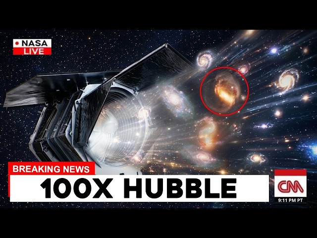 NASA’s New Telescope Just Changed Our View of the Universe