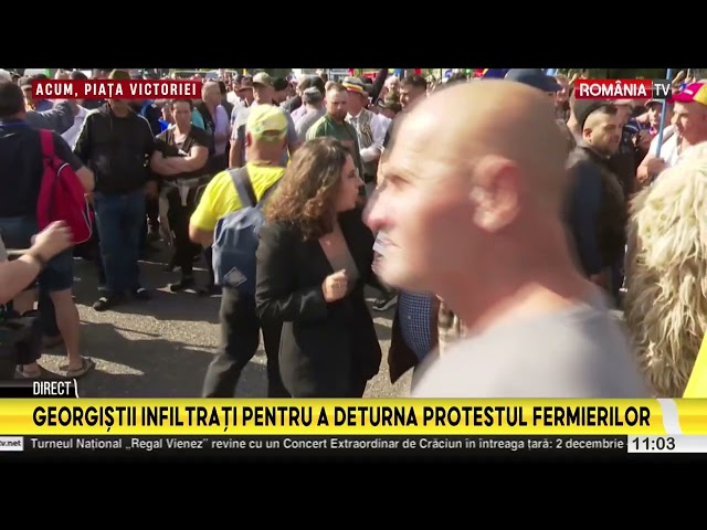 Farmers' protest escalates! Shepherds climbed the gendarmes' fences