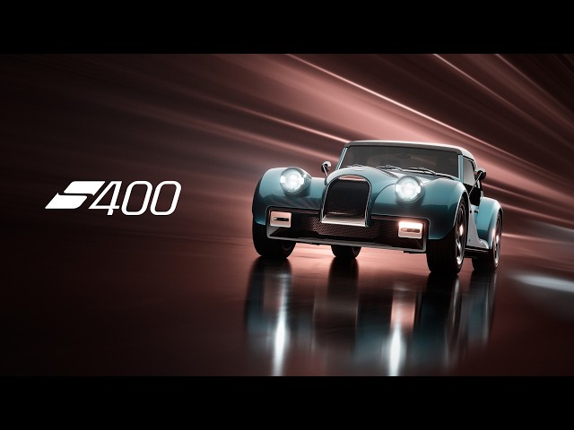 Introducing Supersport 400 | Launch Film