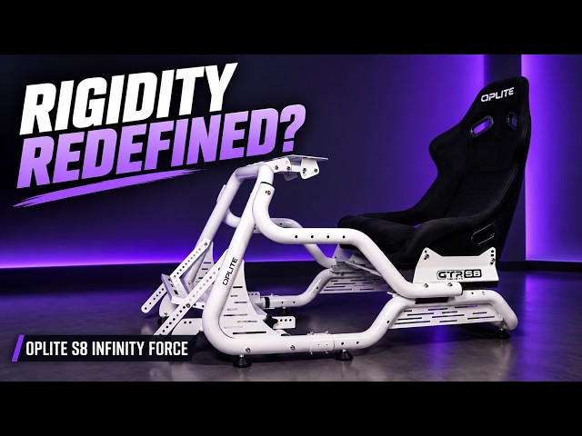 Oplite S8 Infinity Force Review | A Premium Cockpit Without a Premium Price