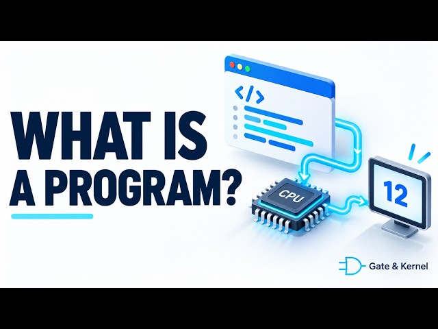 What Is a Computer Program? Understand This Before You Start Coding
