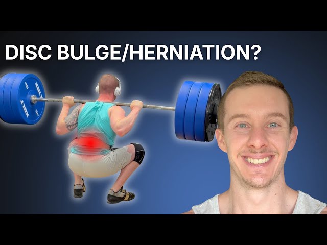 The Lifter’s Guide To Disc Injuries
