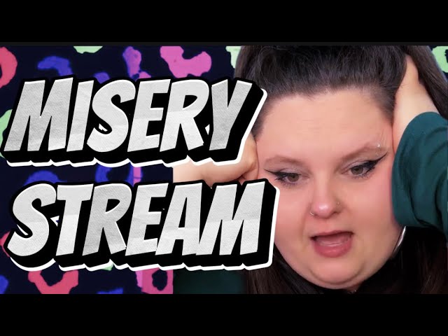 Amberlynn Reid / Misery Stream