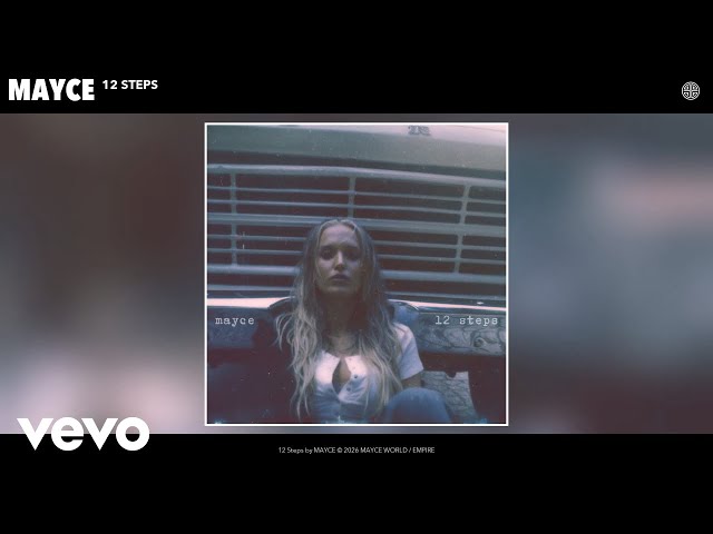 Macy Kate - 12 Steps (Official Audio)