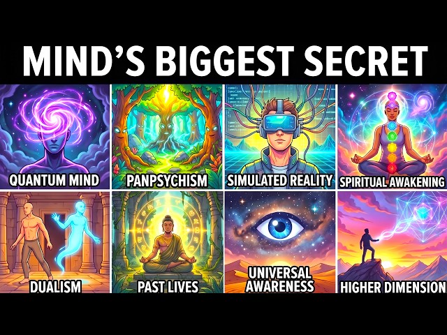 Every Chilling Theory on What Consciousness Actually Is