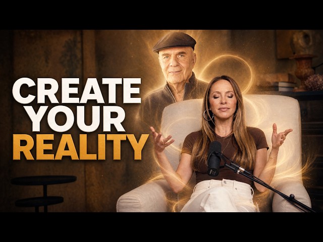Gabrielle Bernstein Channeling Wayne Dyer (5 Spiritual Lessons)