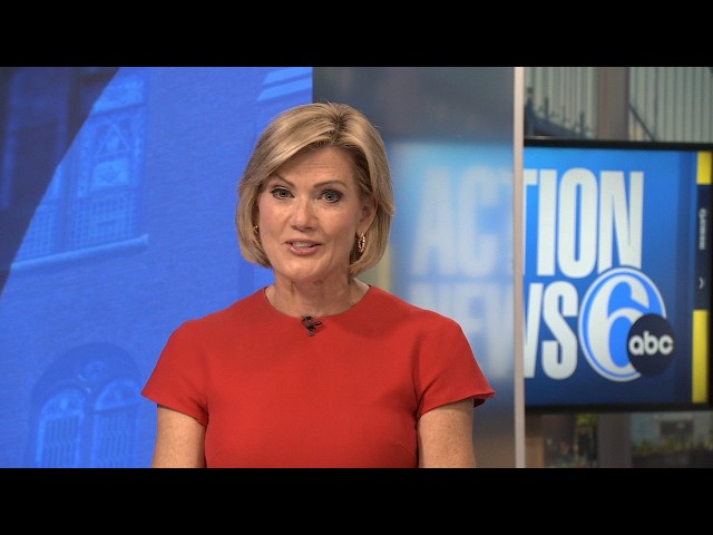 WATCH FULL: Cecily Tynan signs off from Action News for final time
