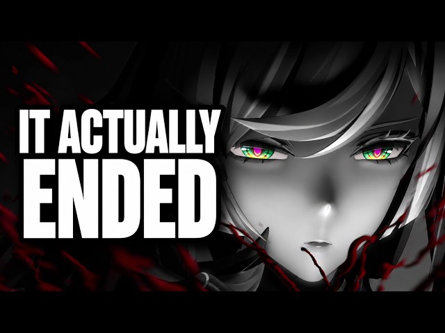 The Gacha Game That Wasn't Scared to End Its Story