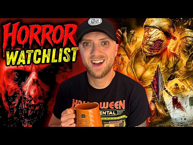 10 Cool Horror Movies I’m DYING to Recommend!