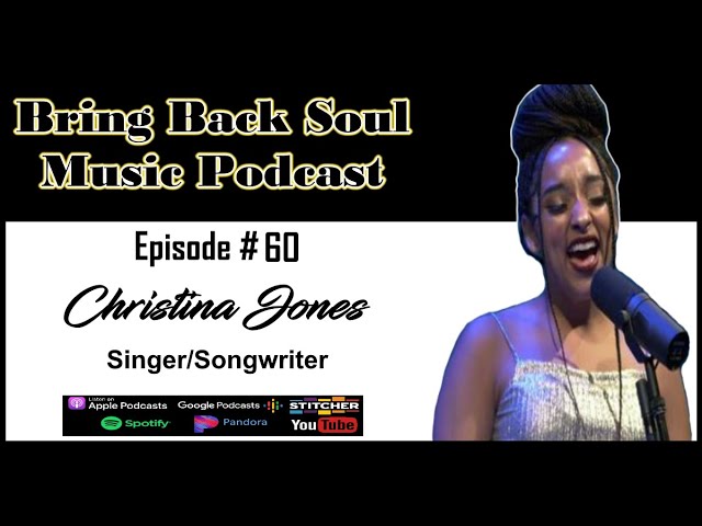 Getting to know American Idol Singer/Songwriter Christina Jones Interview