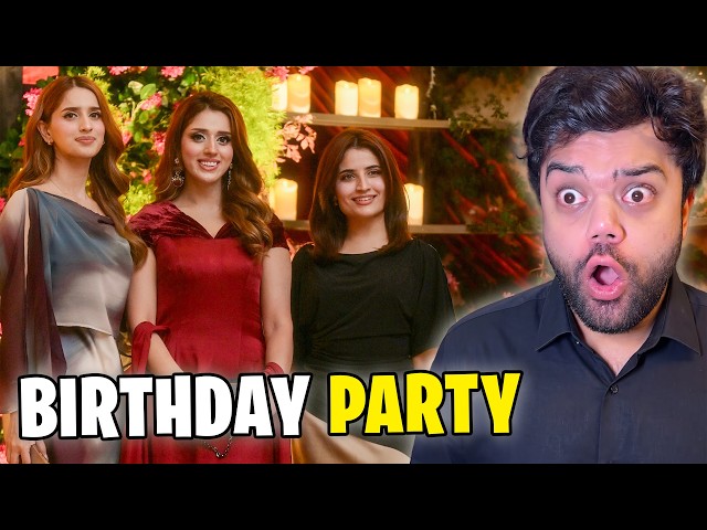 Driving 3 Hours For Jannat Mirza’s Grand Birthday Party