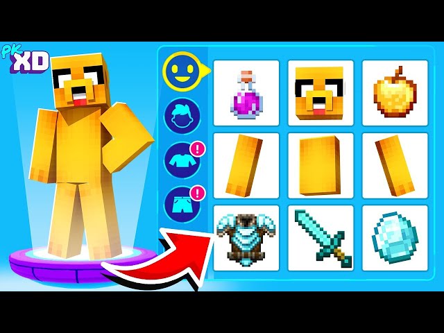 CREAMOS al MEJOR MIKECRACK para JUGAR PK XD 😱💥 MIS AMIGOS SE QUEDAN LOCOS y GANO un PREMIO