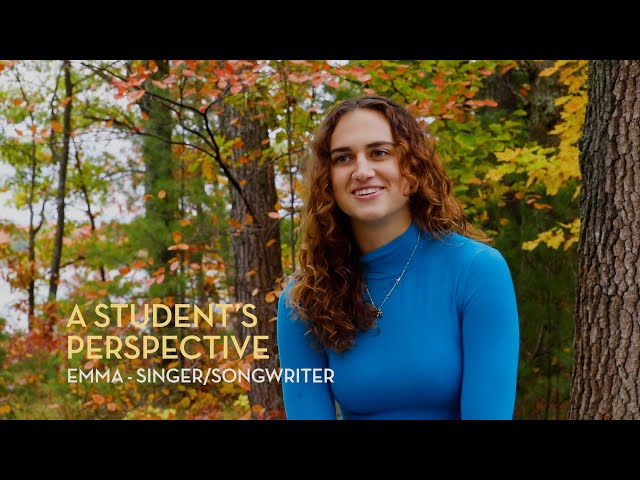 A Student's Perspective: The Journey of a Student Singer-songwriter