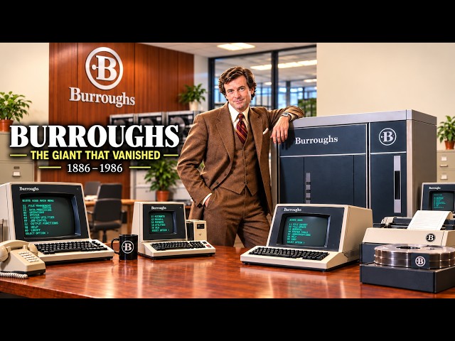 Here’s Why the World’s Third Biggest Computer Company Vanished Without a Trace