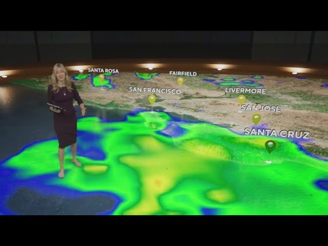 Thursday morning First Alert weather forecast with Jessica Burch - 10/22/26