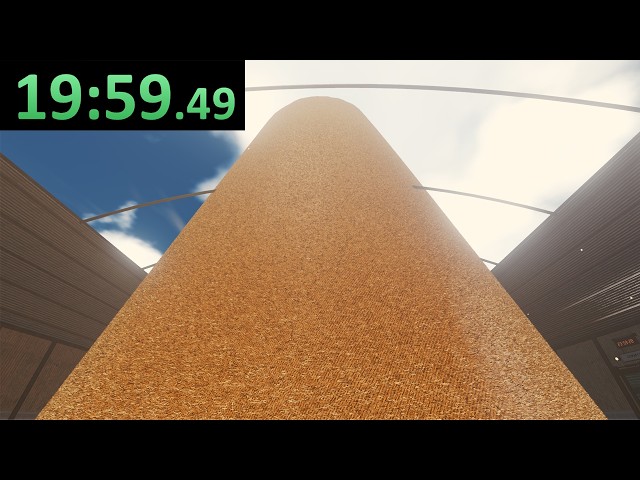 Needle in a Haystack Speedrun (World Record)